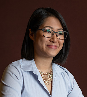 Photo of Angela Li