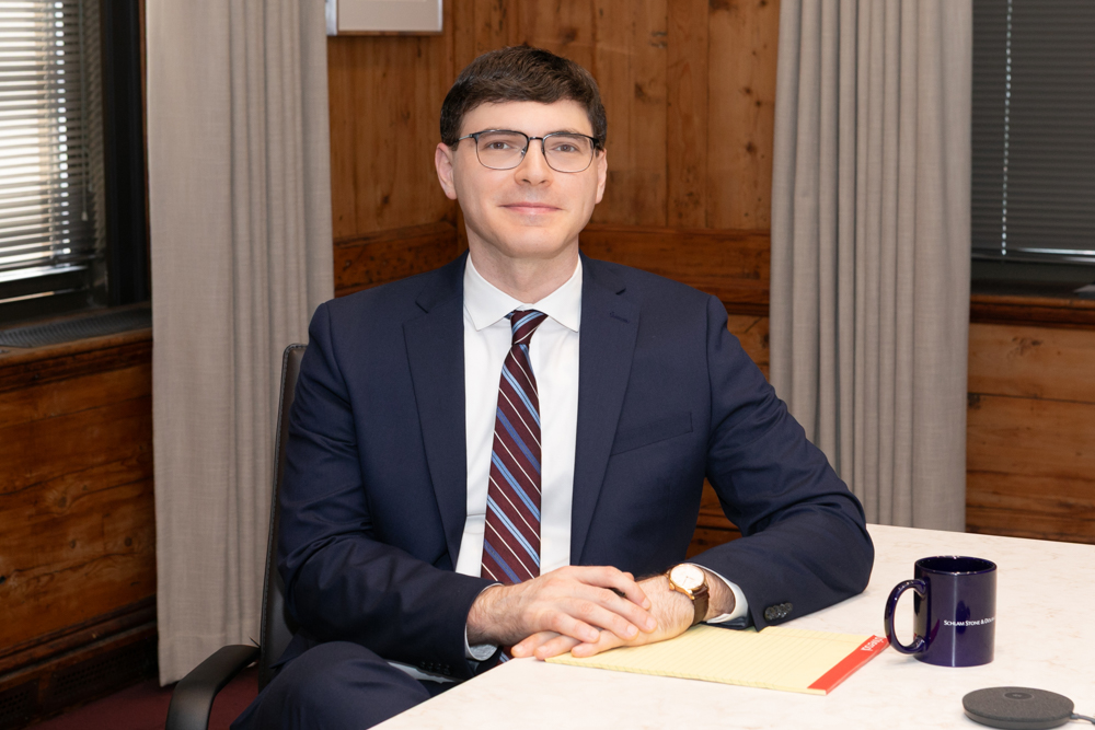 Photo of Ian Weiss