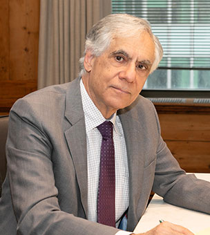 Photo of Richard P. Kaye