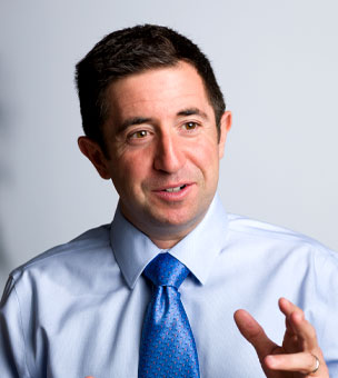 Photo of Robert Goldberg